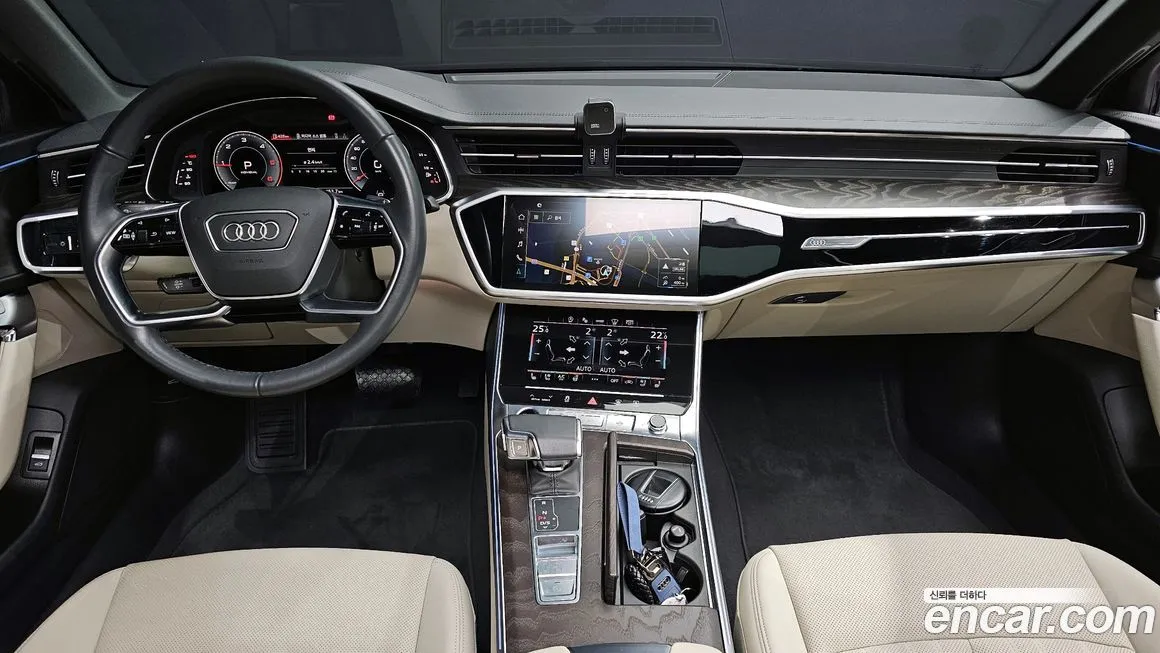 Audi A6 — фото 2