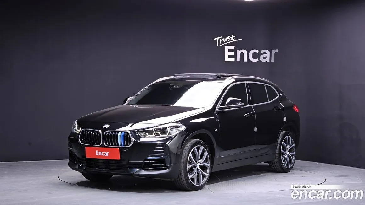 BMW X2 (F39) — фото 1