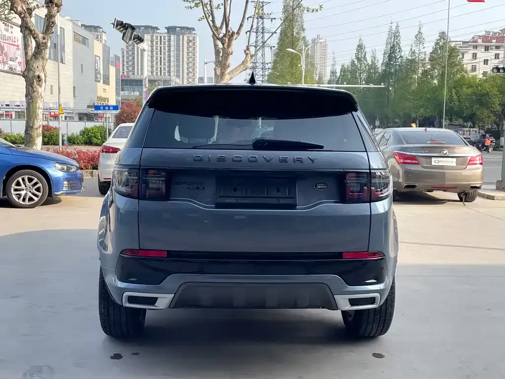 Land Rover Discovery Sport — фото 3