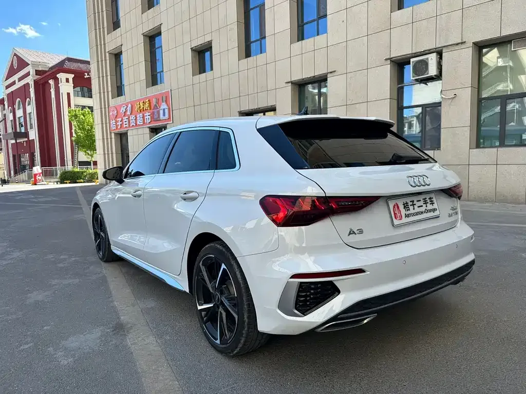 Audi A3 — фото 5