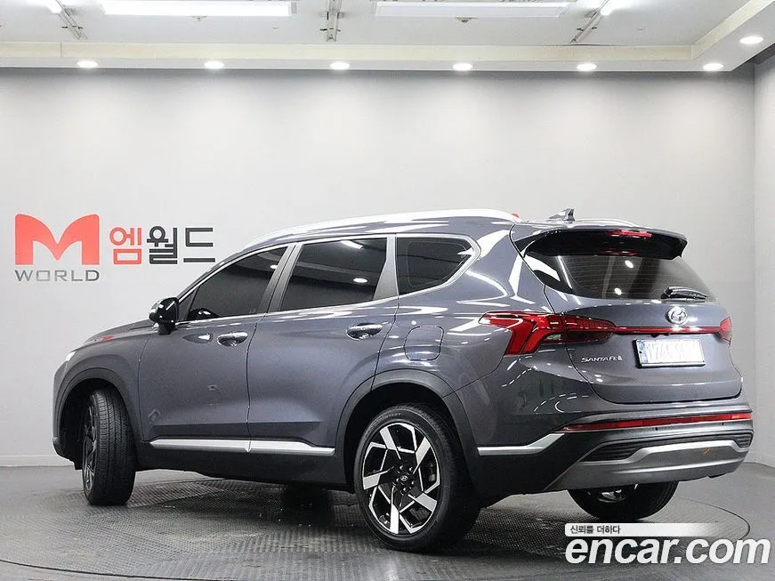 Hyundai Santafe — фото 8