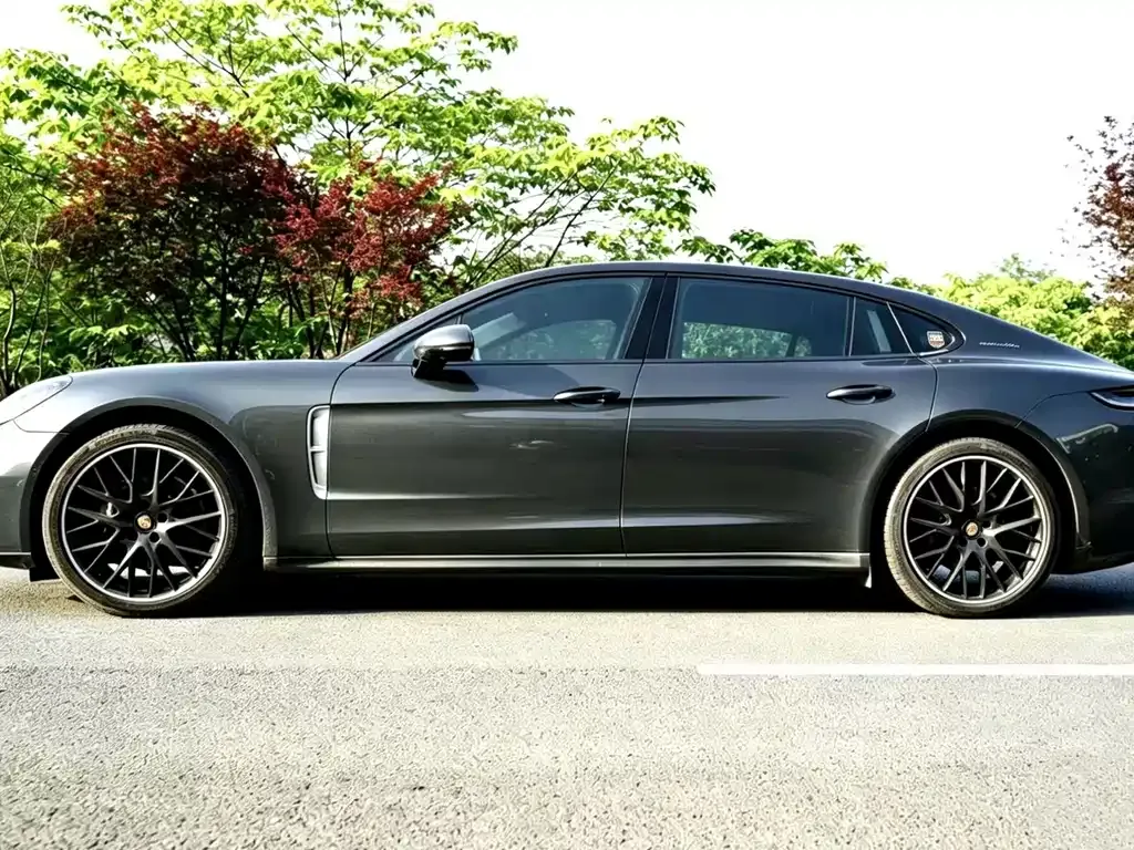 Porsche Panamera — фото 8