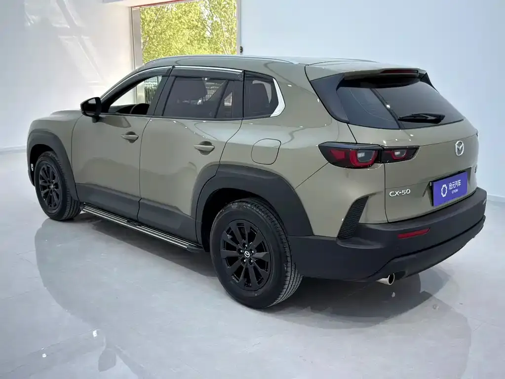 Mazda CX-50 — фото 7
