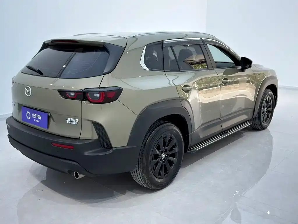 Mazda CX-50 — фото 4