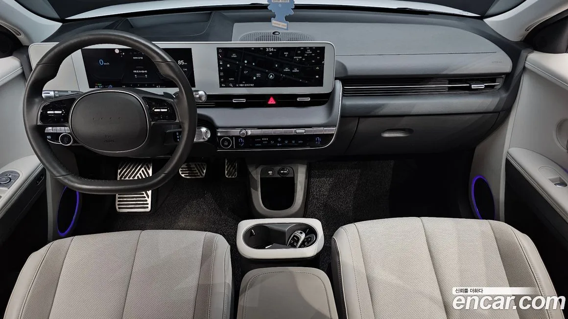 Hyundai Ioniq5 — фото 8