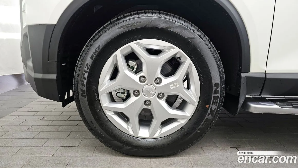 KG Mobility (Ssangyong) Musso — фото 9