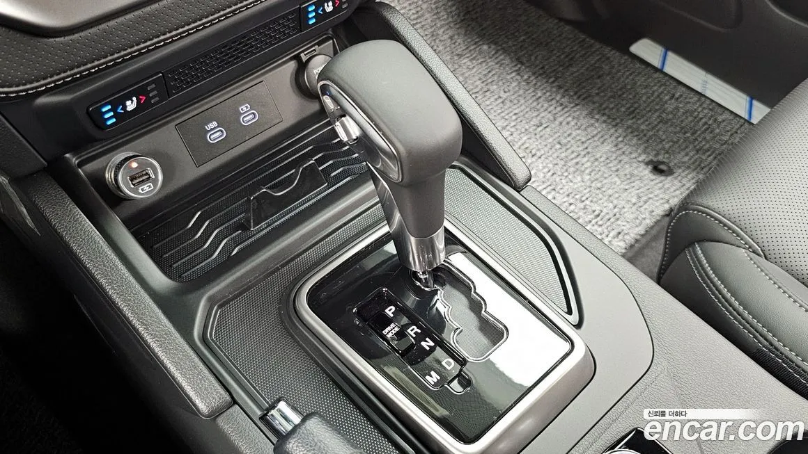 KG Mobility (Ssangyong) Musso — фото 10