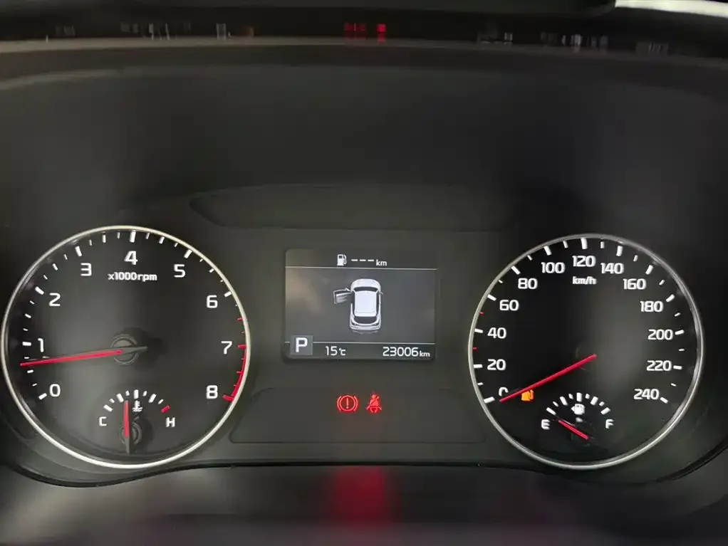 Kia KX3 — фото 6