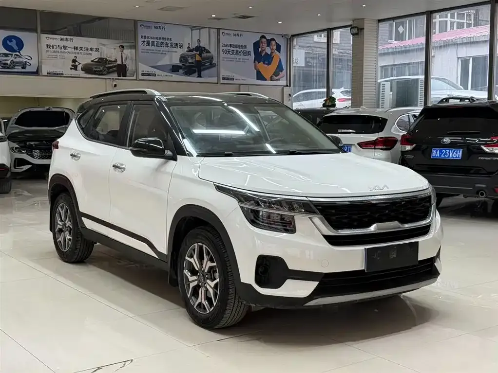 Kia KX3 — фото 4