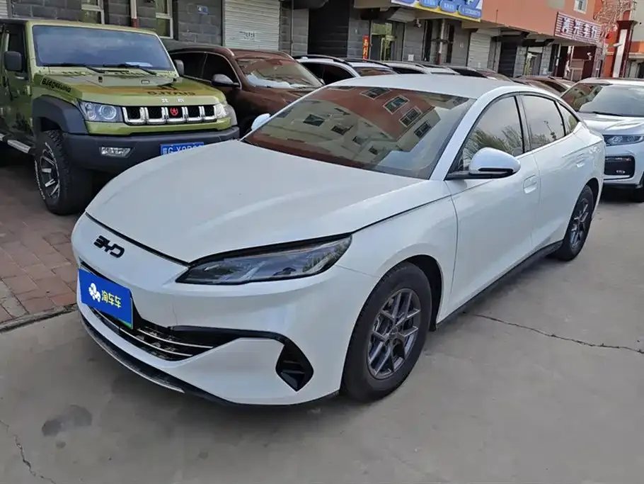 BYD Seal 06 — фото 1
