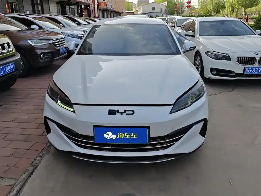 BYD Seal 06 — фото 6