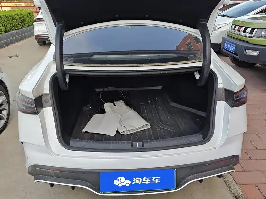 BYD Seal 06 — фото 10