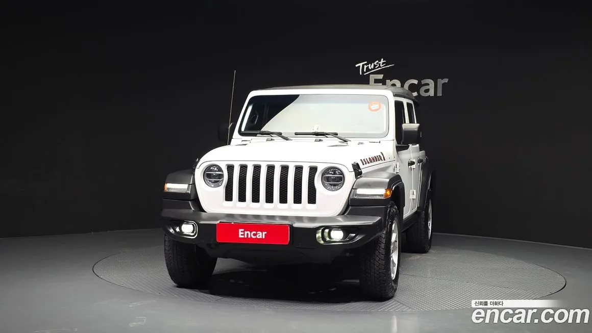 Jeep Wrangler — фото 2