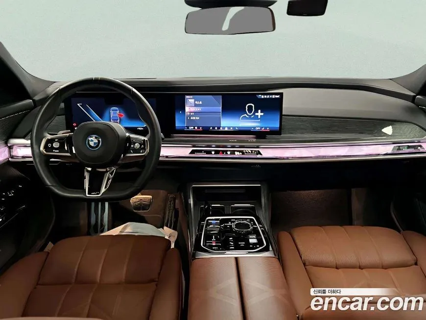 BMW i7 — фото 3