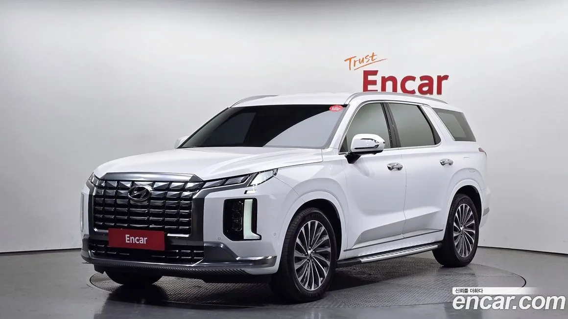 Hyundai Palisade — фото 1