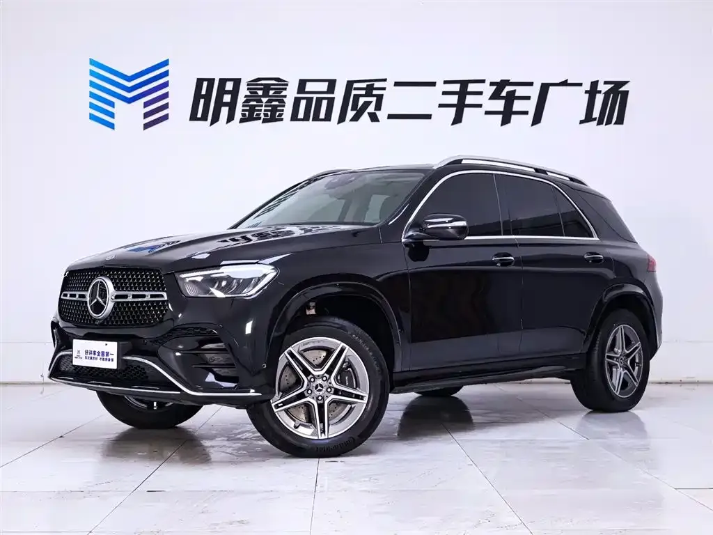Mercedes-Benz GLE — фото 7