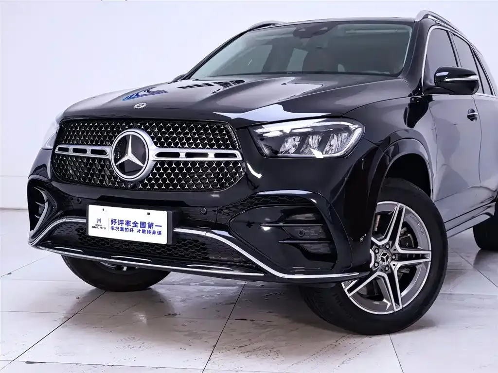 Mercedes-Benz GLE — фото 9