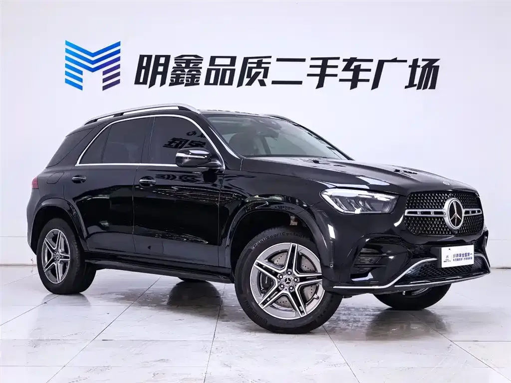 Mercedes-Benz GLE — фото 5