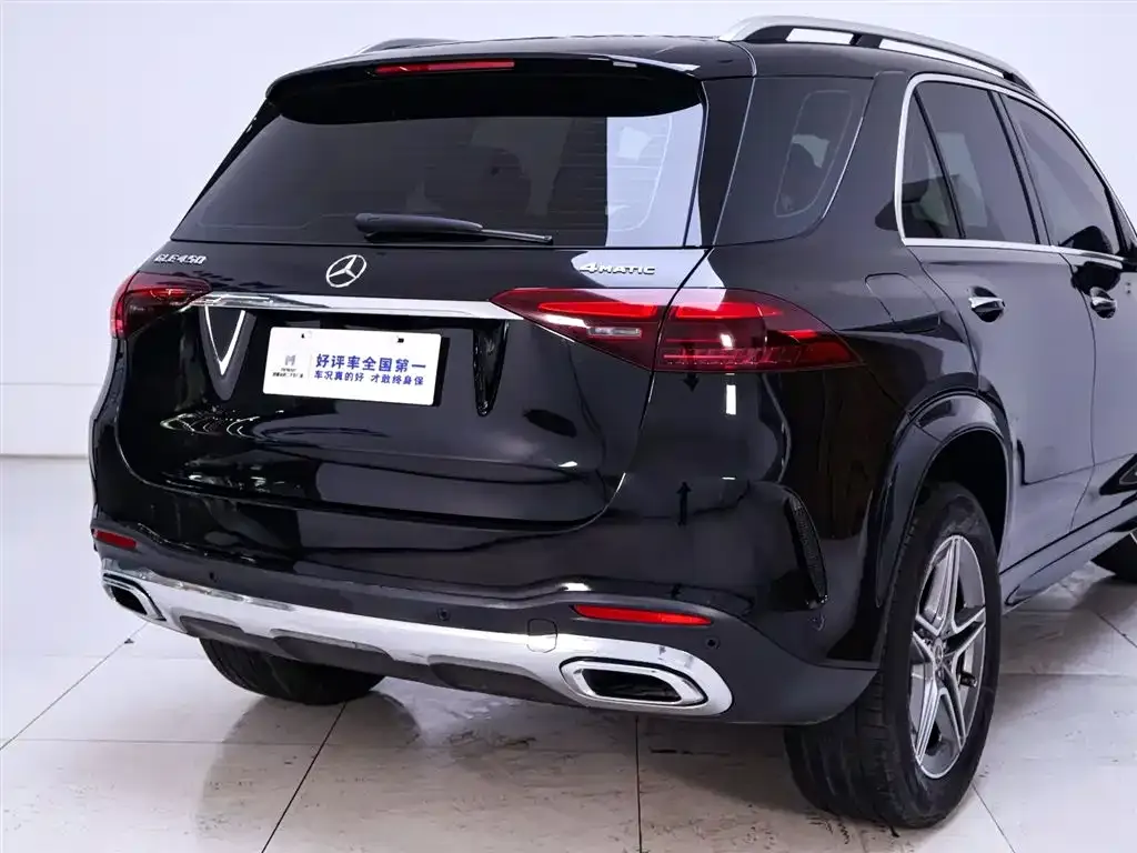Mercedes-Benz GLE — фото 2