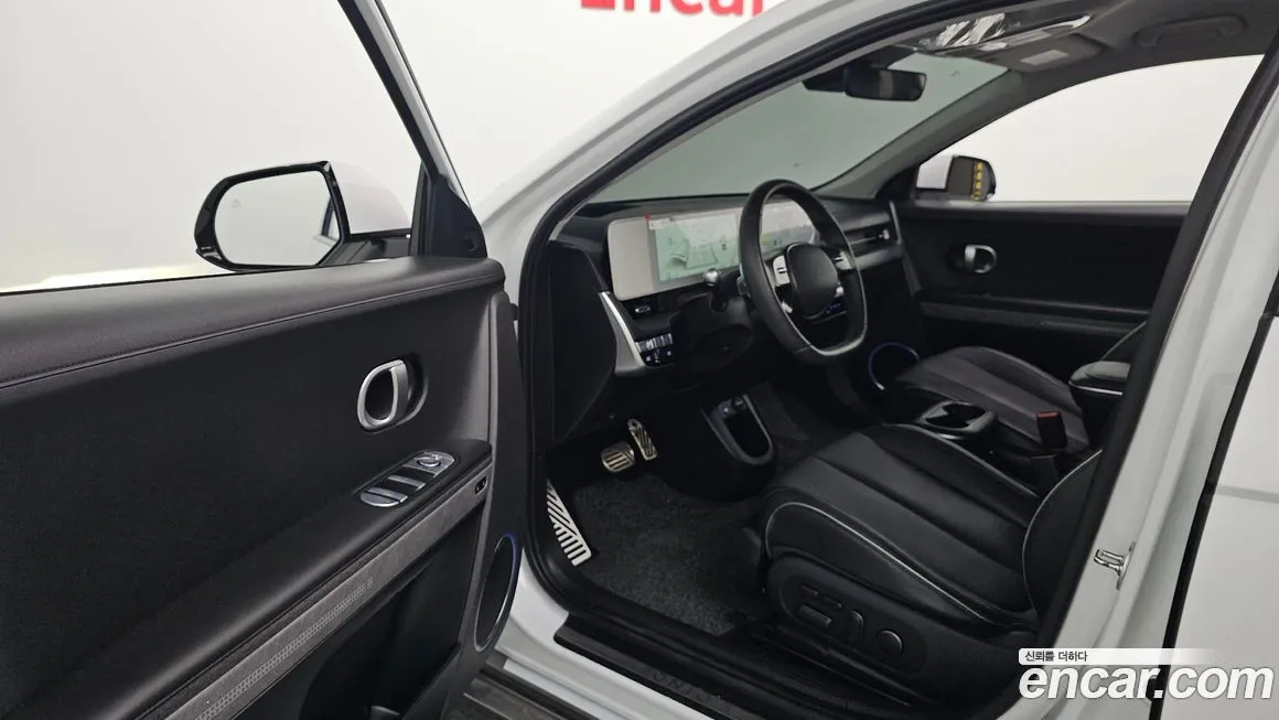 Hyundai Ioniq5 — фото 9