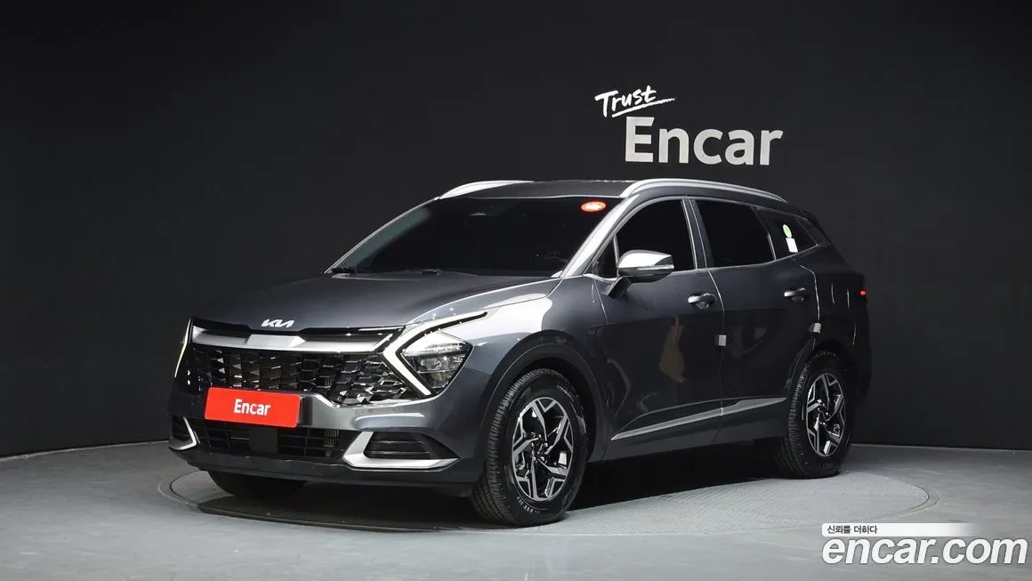 Kia Sportage — фото 1