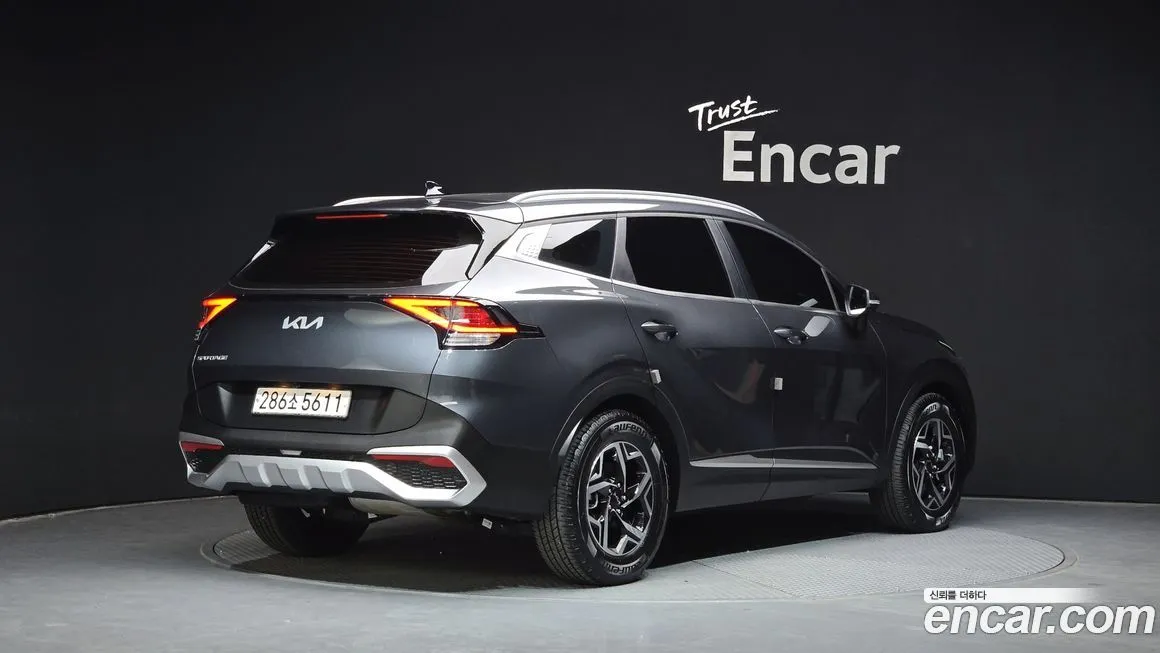 Kia Sportage — фото 3
