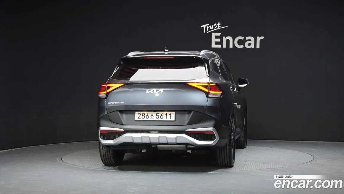 Kia Sportage — фото 5