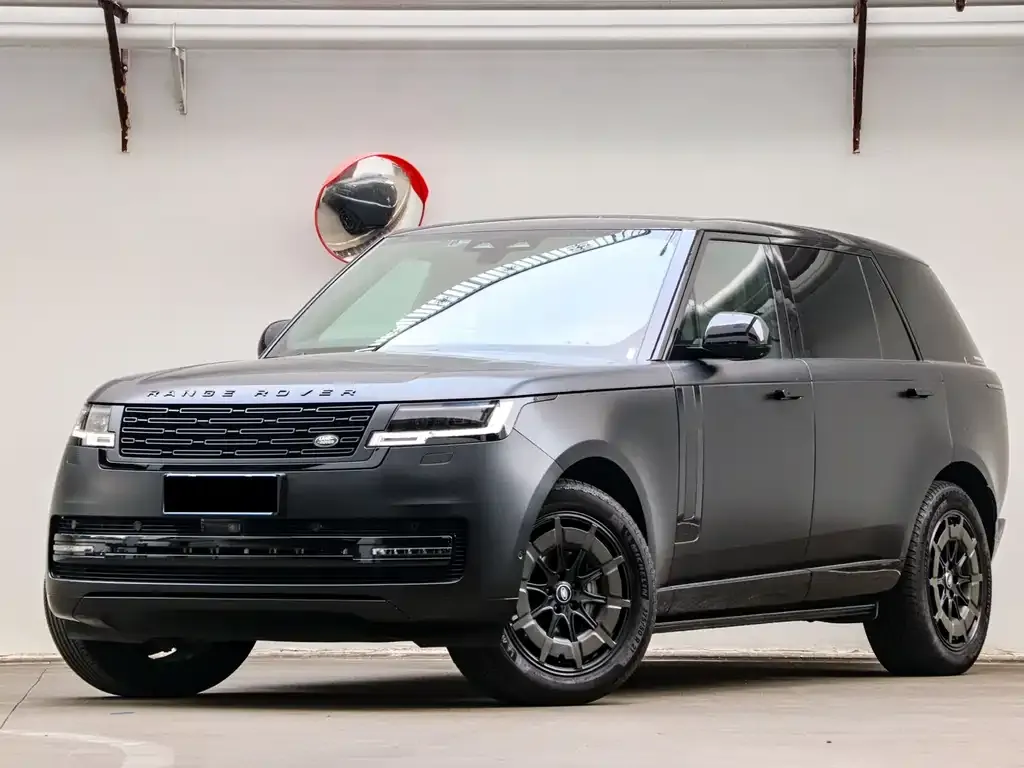 Land Rover Range Rover — фото 1