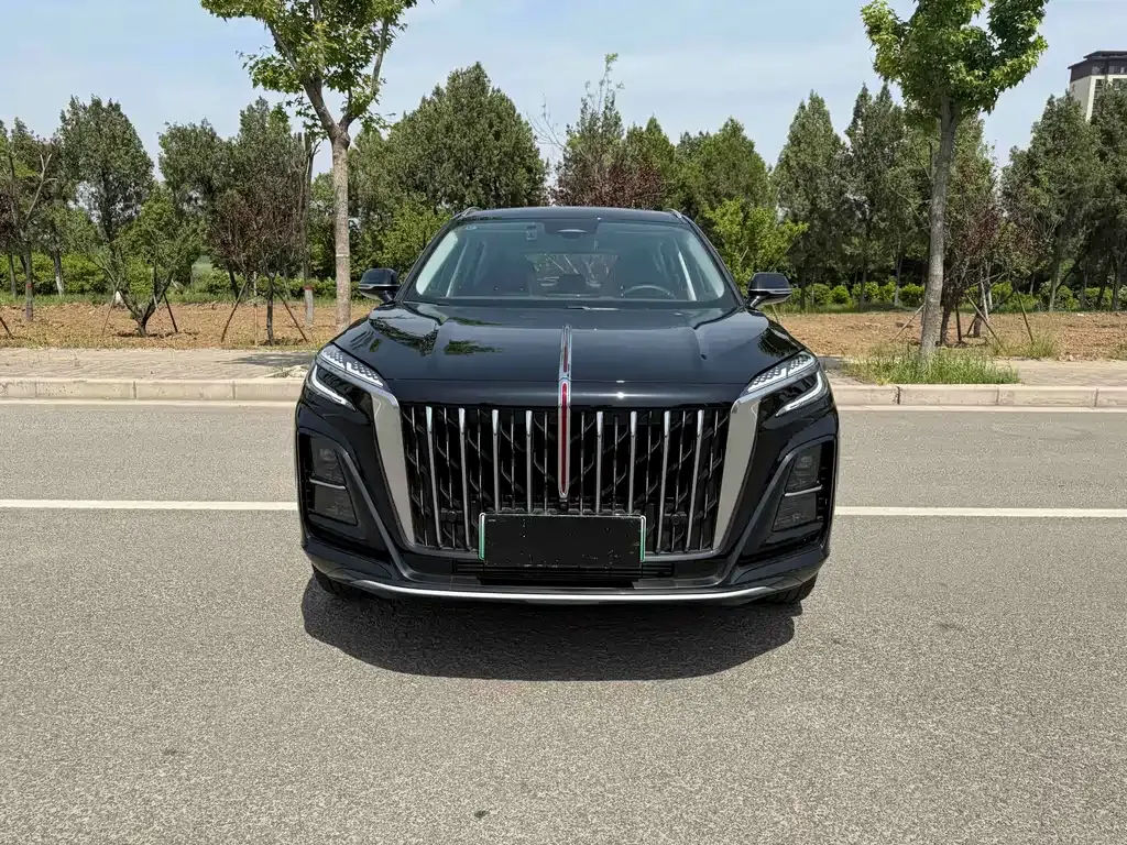 Hongqi HS3 PHEV — фото 9