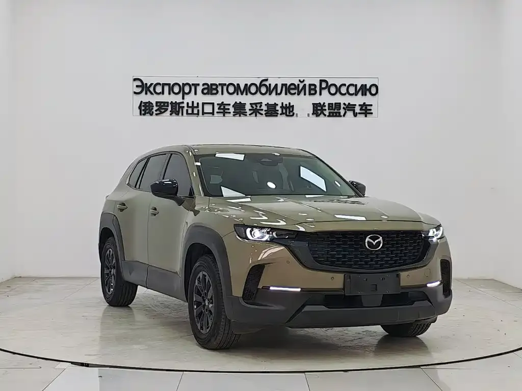 Mazda CX-50 — фото 9