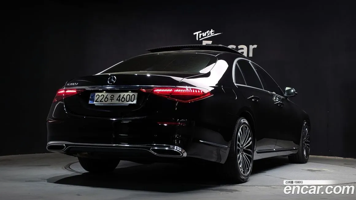 Mercedes-Benz S-Class — фото 9