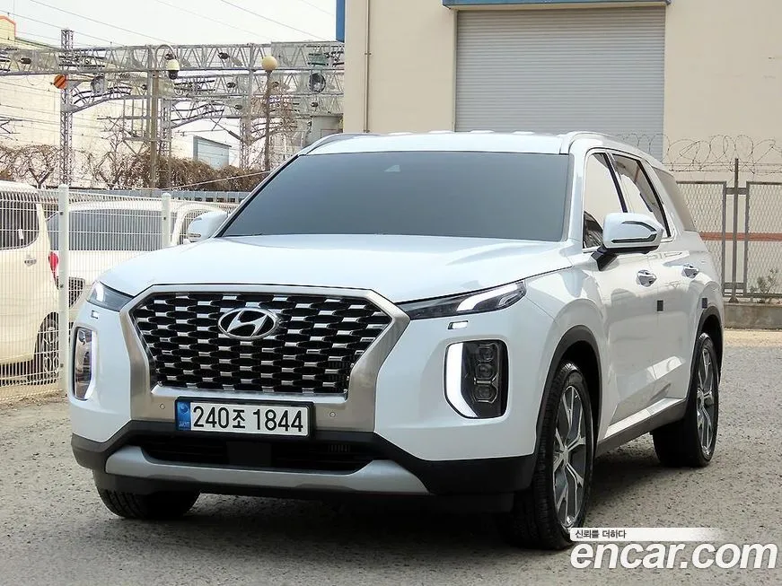 Hyundai Palisade — фото 1