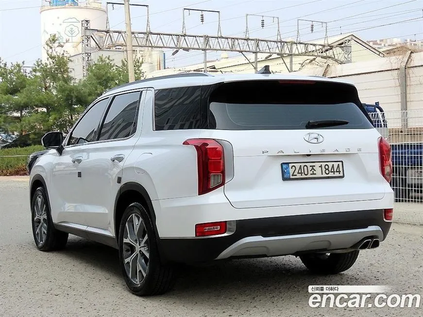 Hyundai Palisade — фото 8