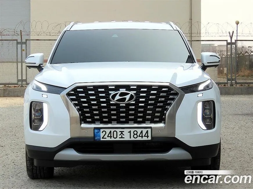 Hyundai Palisade — фото 9