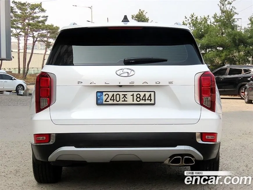 Hyundai Palisade — фото 2