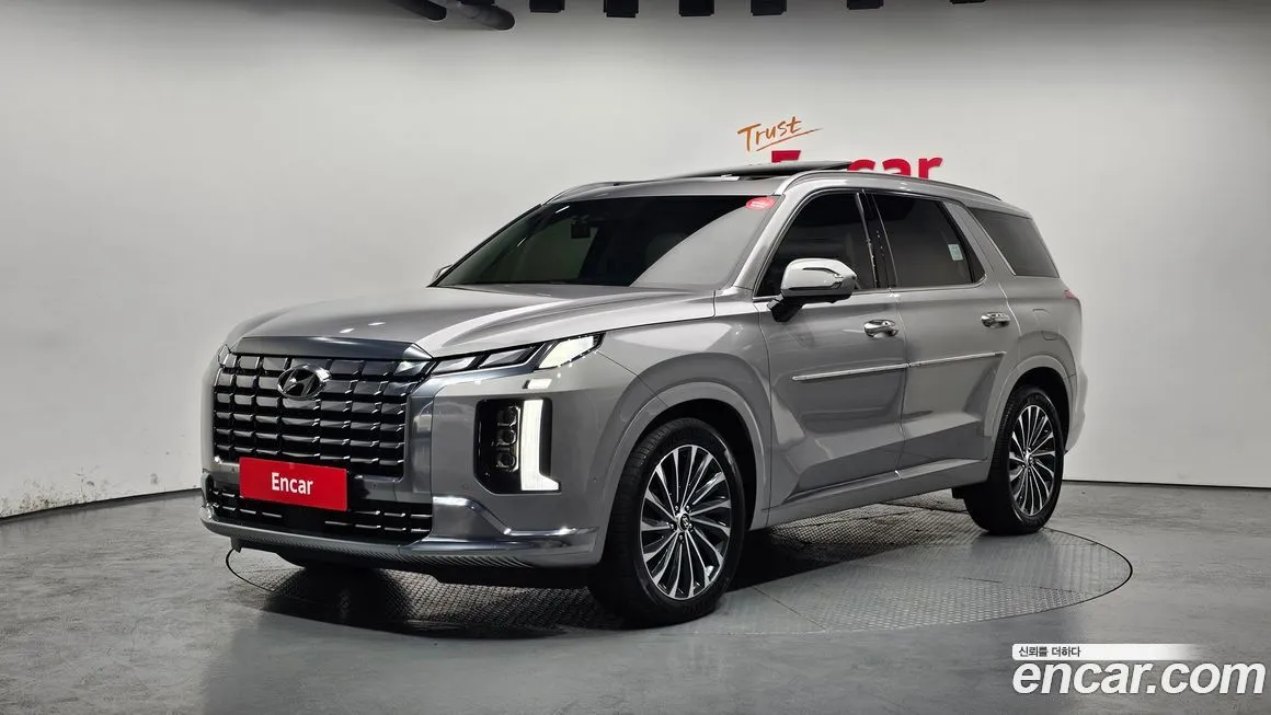 Hyundai Palisade — фото 1