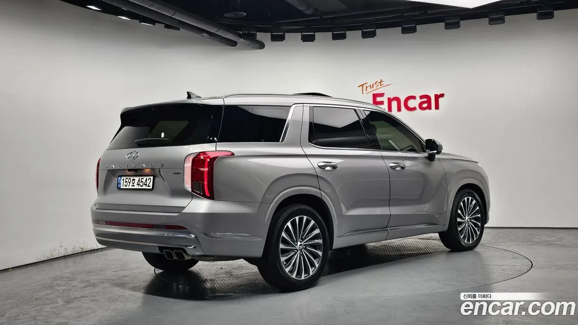 Hyundai Palisade — фото 9