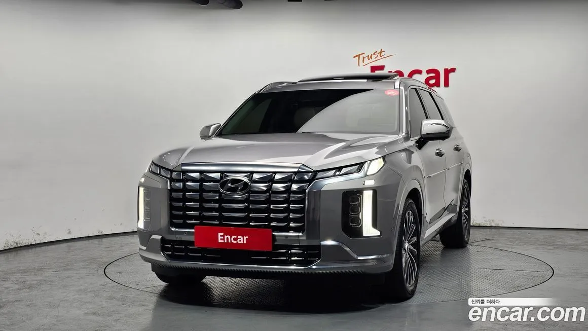Hyundai Palisade — фото 6