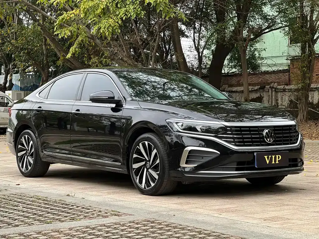 Volkswagen Passat — фото 10