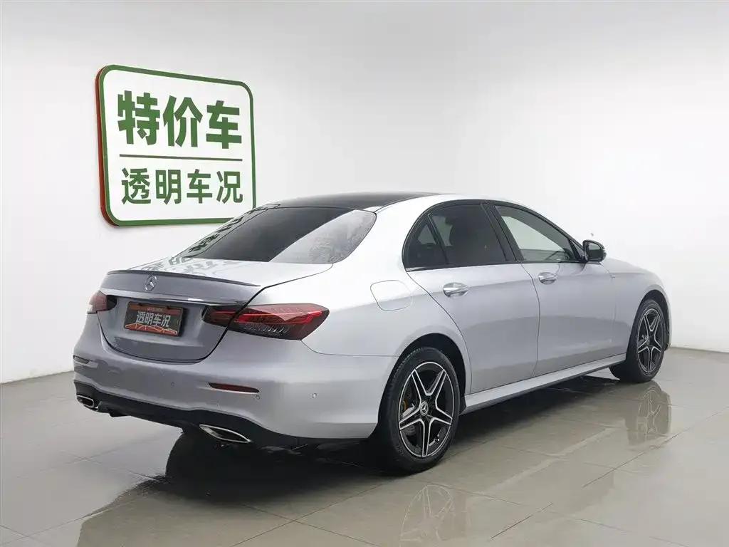 Mercedes-Benz E-Class (Import) — фото 10
