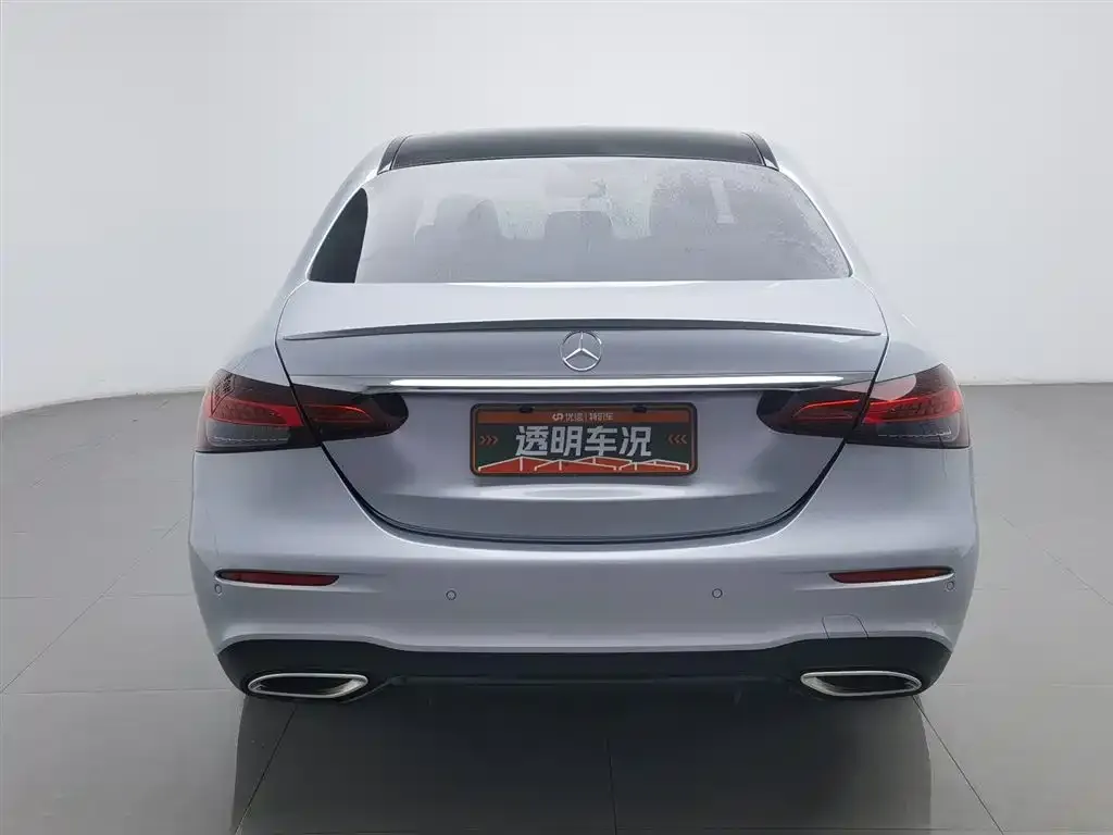 Mercedes-Benz E-Class (Import) — фото 4