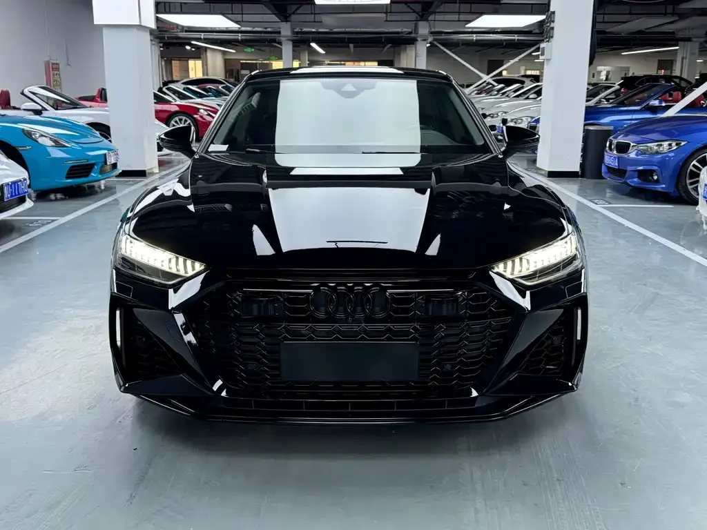 Audi A7 — фото 5