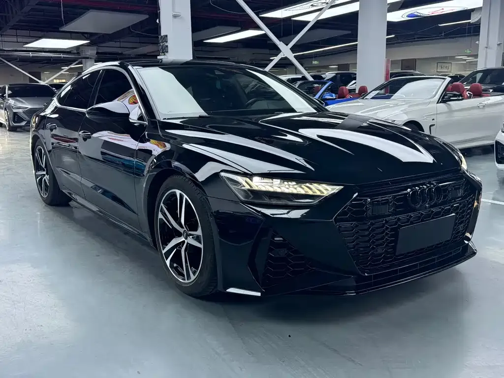 Audi A7 — фото 9