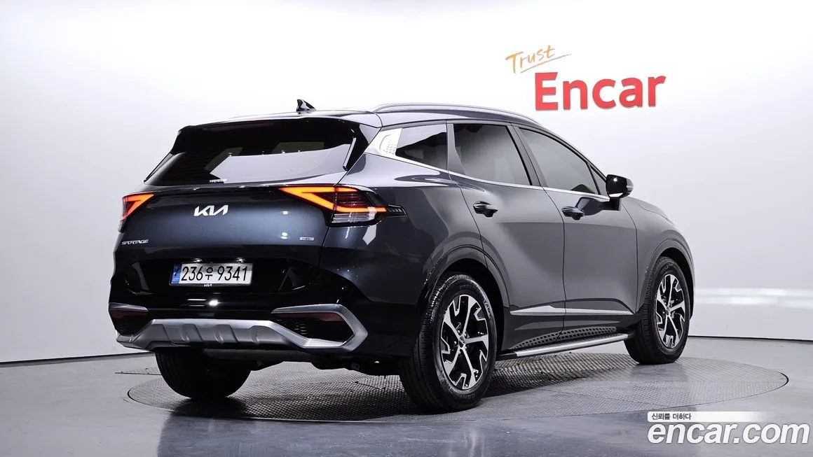 Kia Sportage — фото 7