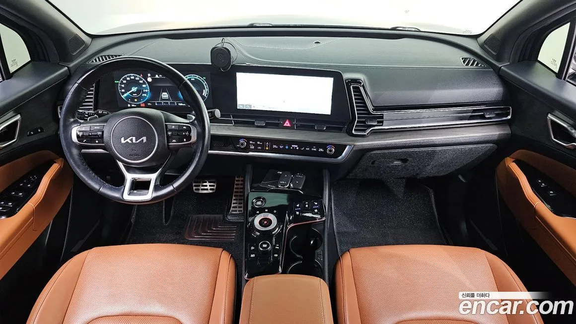 Kia Sportage — фото 9