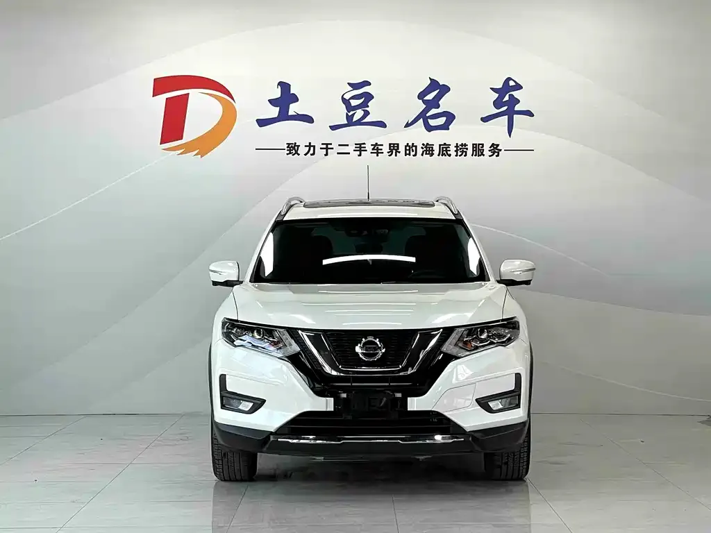 Nissan X-Trail — фото 2