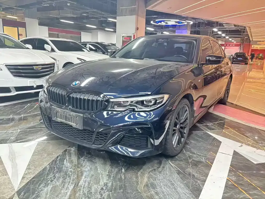 BMW 3 Series — фото 1