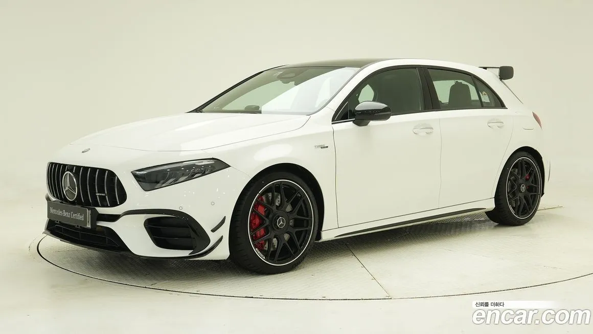 Mercedes-Benz A-Class — фото 1