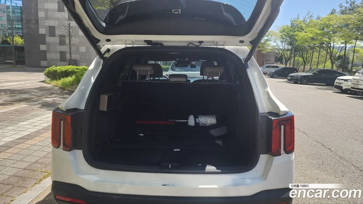 Kia Sorento — фото 10