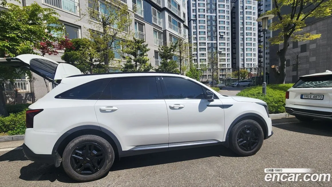 Kia Sorento — фото 7